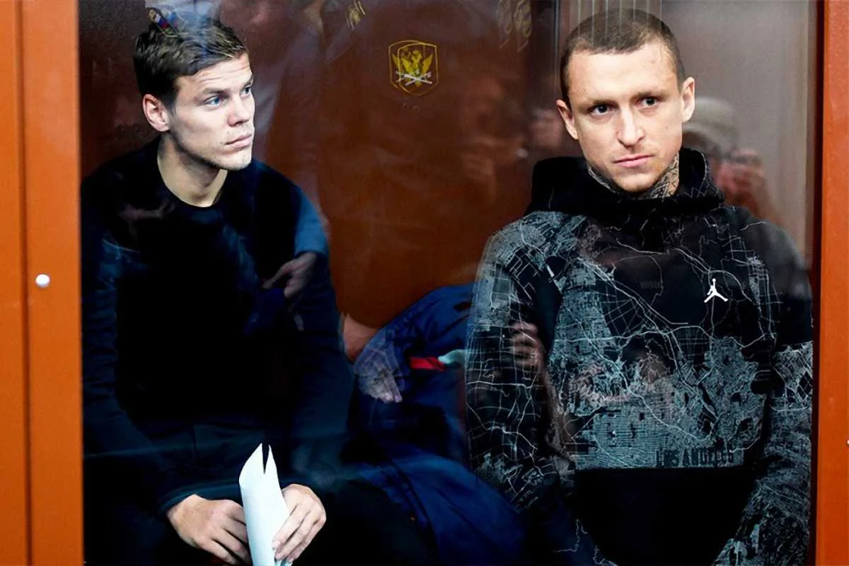 Кокорін та Мамаєв / Чемпіонат