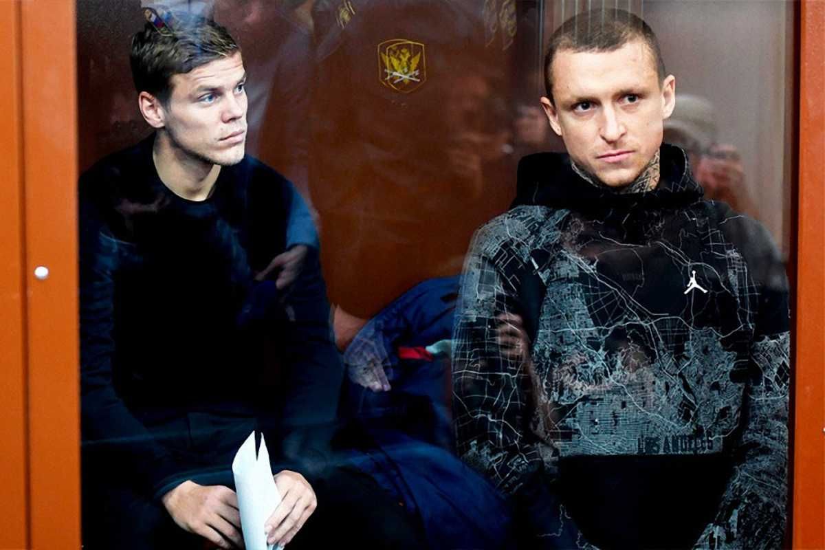 Кокорин та Мамаев / Чемпионат