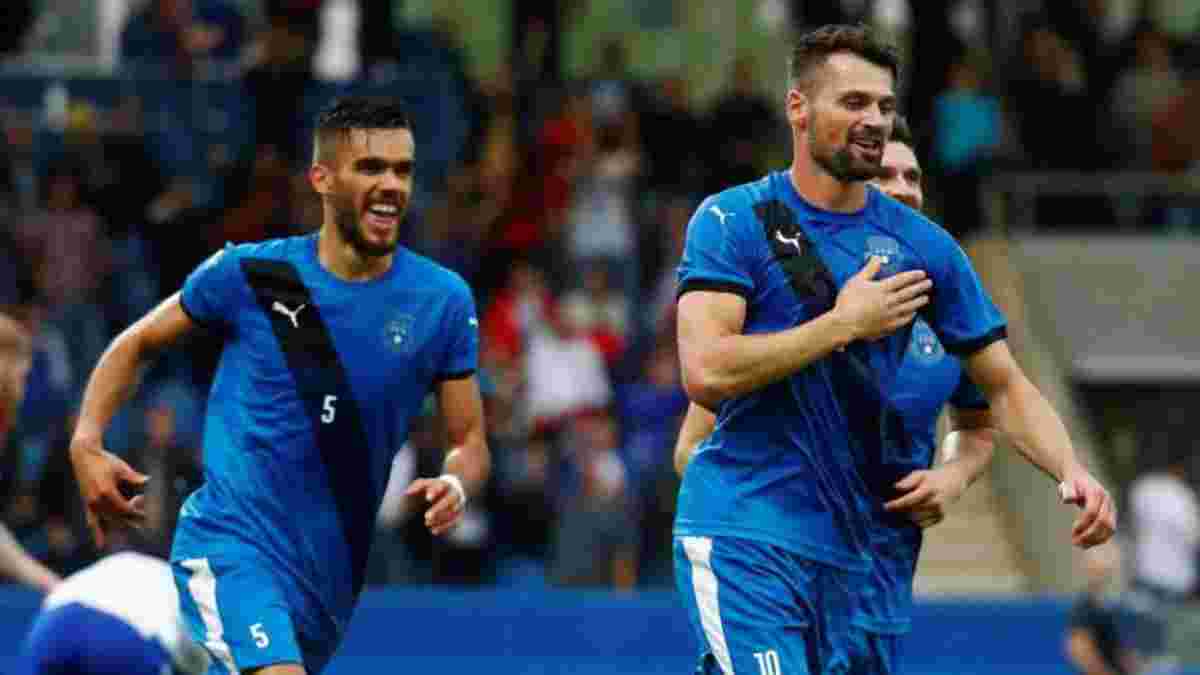 Лига наций: Косово уверенно победило Мальту, Азербайджан на выезде разгромил Фарерские острова
