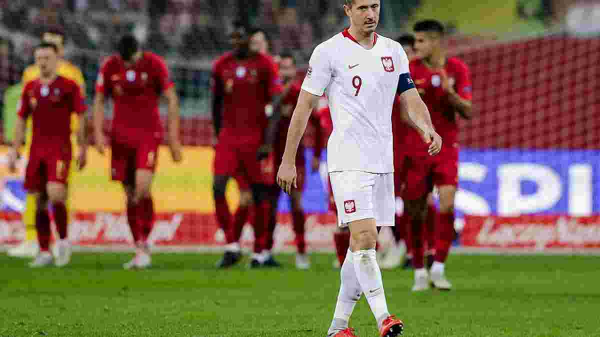 Польща – Португалія – 2:3 – відео голів та огляд матчу