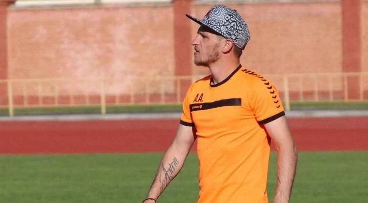 Олександр Алієв / фото з соцмереж