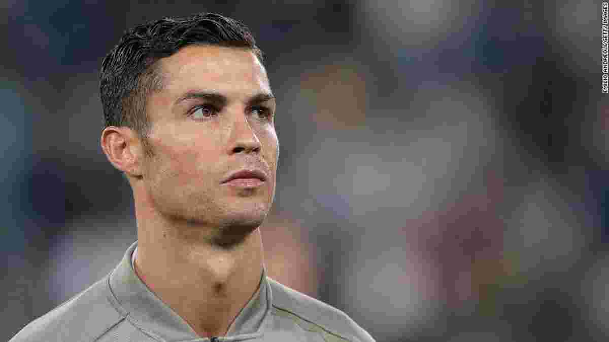 Реал подал в суд на португальскую газету из-за Роналду