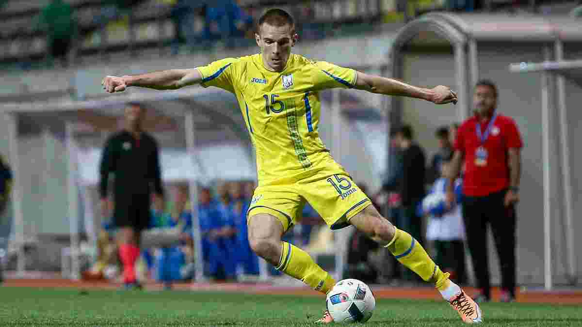 Михайліченко: Збірна України налаштована на перемогу в матчі проти Шотландії