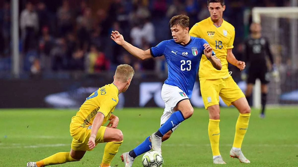 Зинченко хорошо сыграл в опорной зоне / CdS