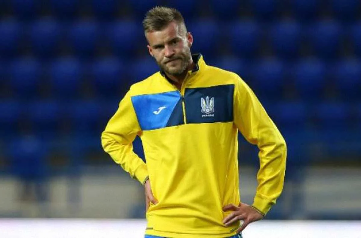 Андрей Ярмоленко / Фото ФФУ