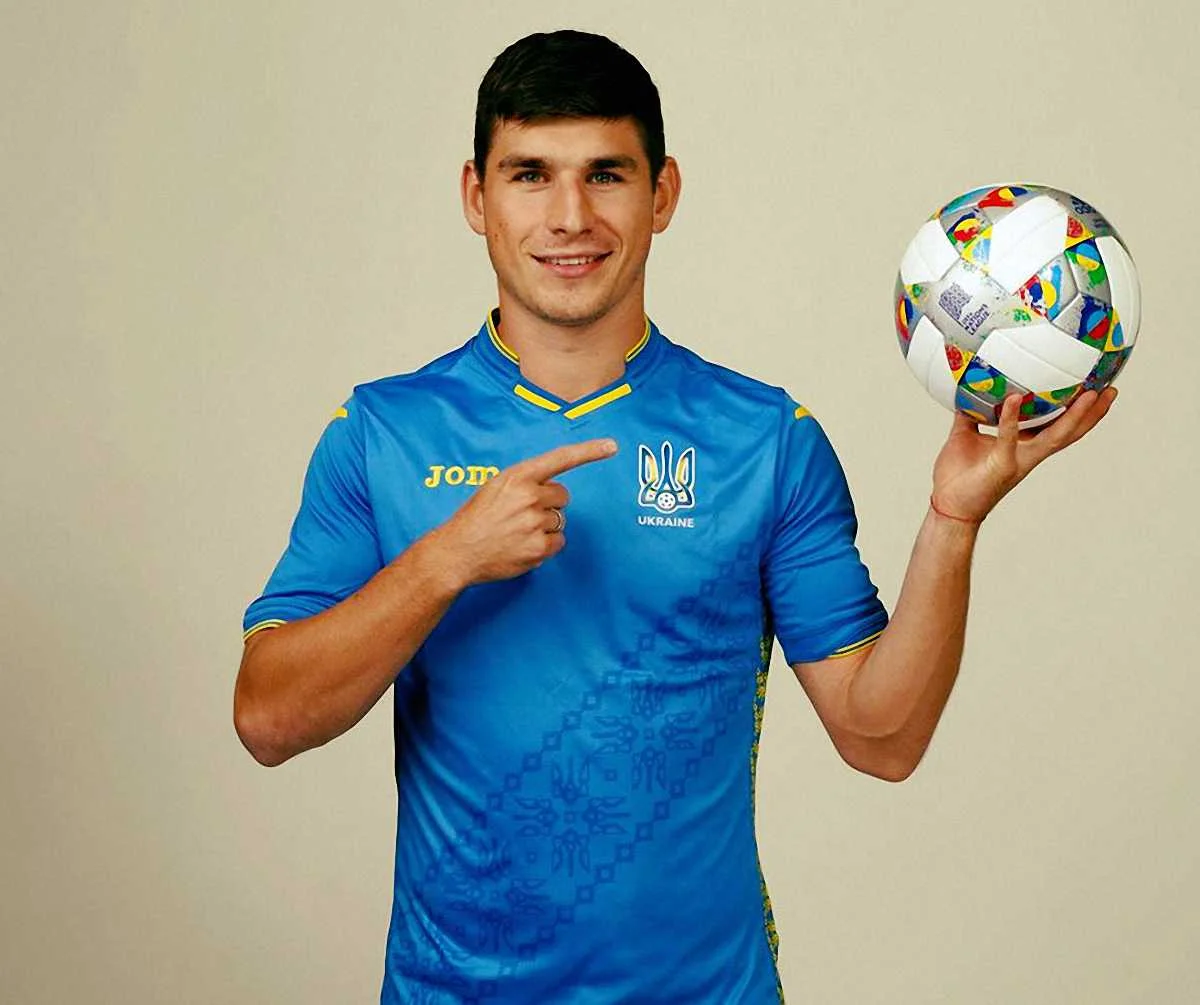 Руслан Маліновський / Фото ФФУ
