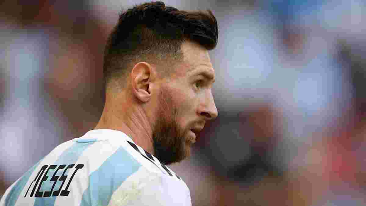 Скалоні: Аргентина повинна навчитися грати без Мессі