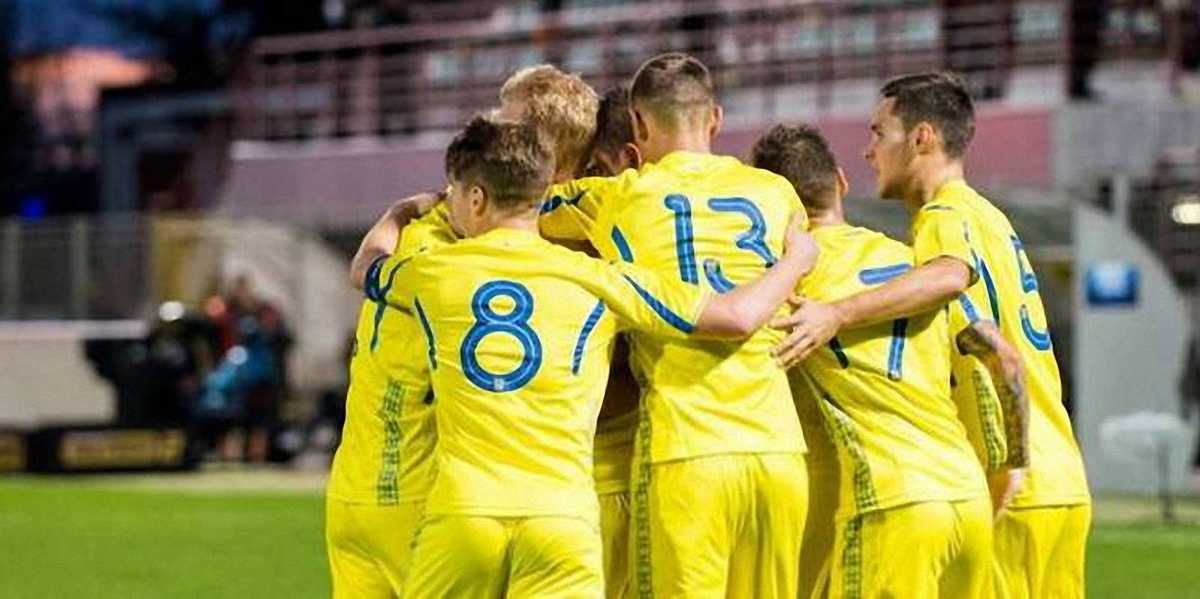 Україна U-21 – Шотландія U-21 – 3:1 / соцмережі