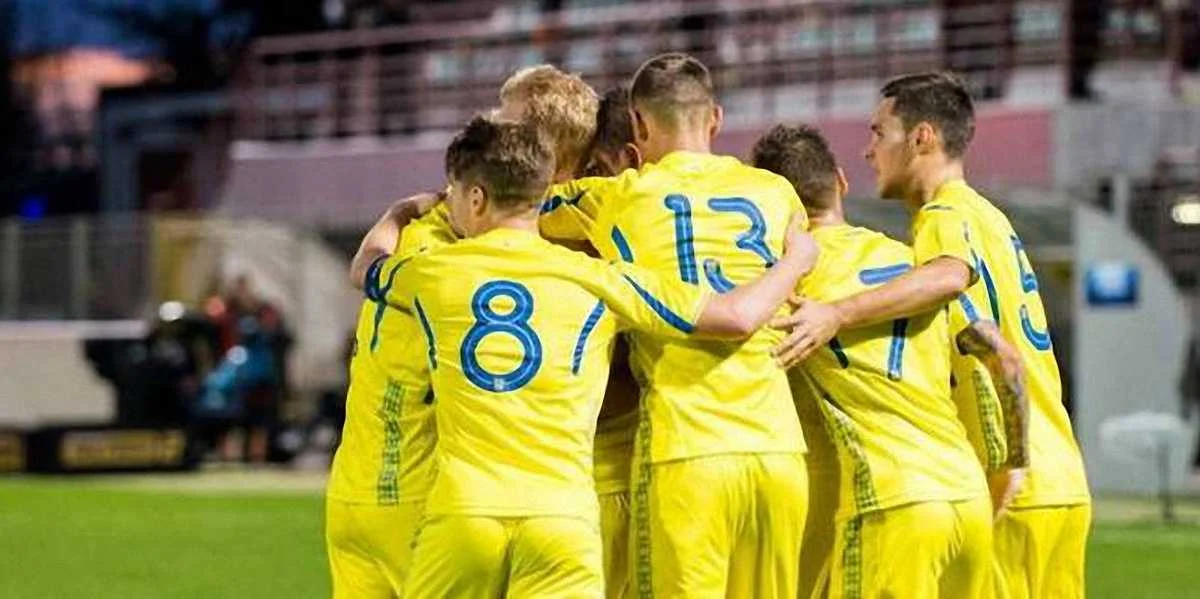 Україна U-21 – Шотландія U-21 – 3:1 / соцмережі