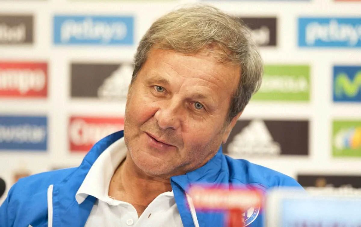 Ян Козак / Фото Reuters