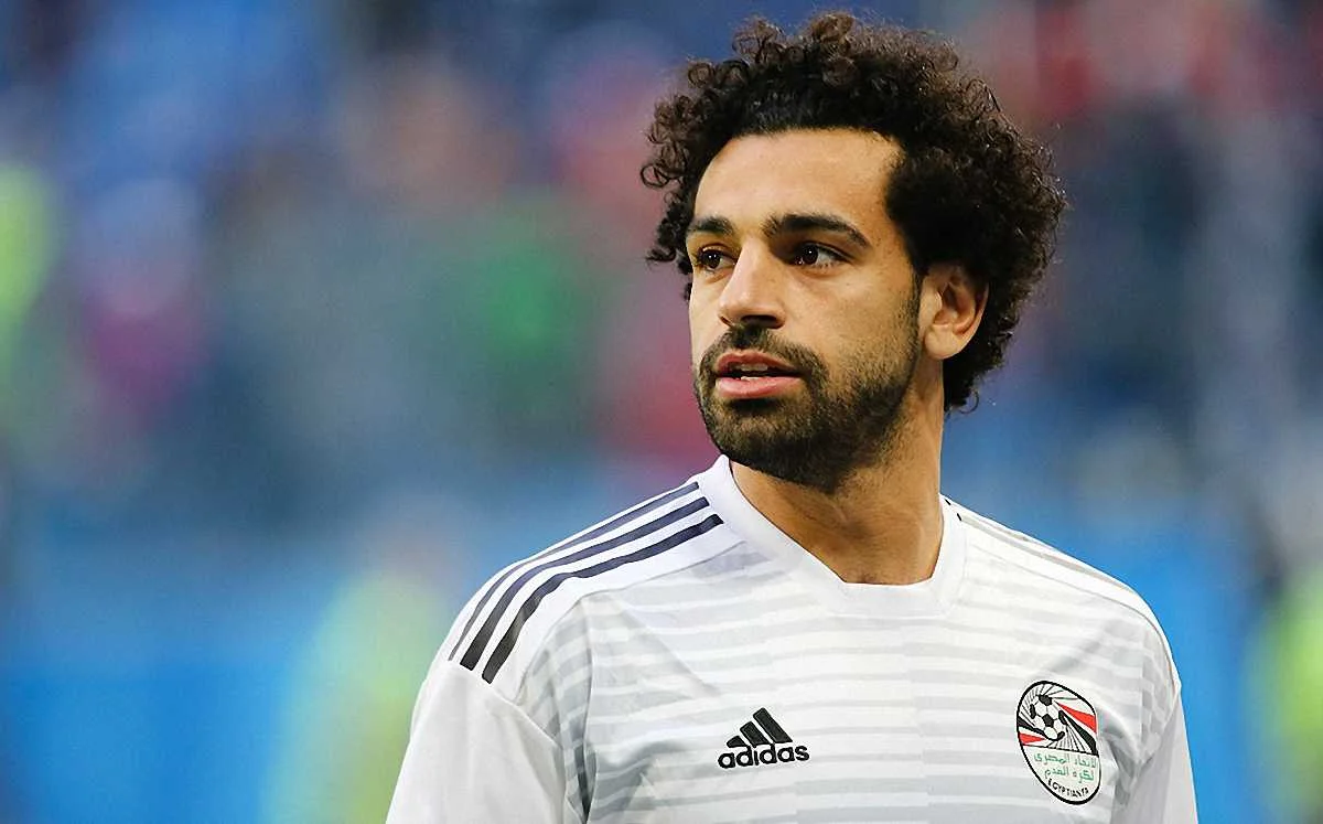 Мохамед Салах / фото із соцмереж