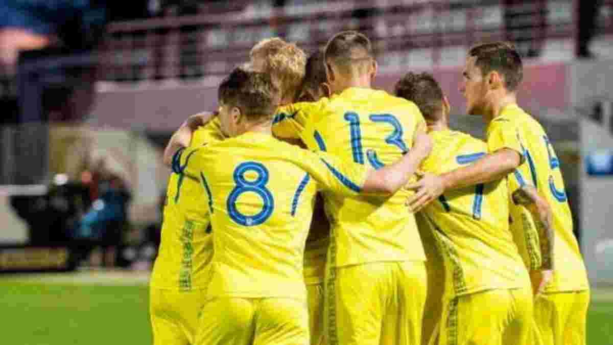 Головні новини футболу 12 жовтня: Україна U-21 здолала Шотландію, Хорватія розійшлася миром із Англією у Лізі націй