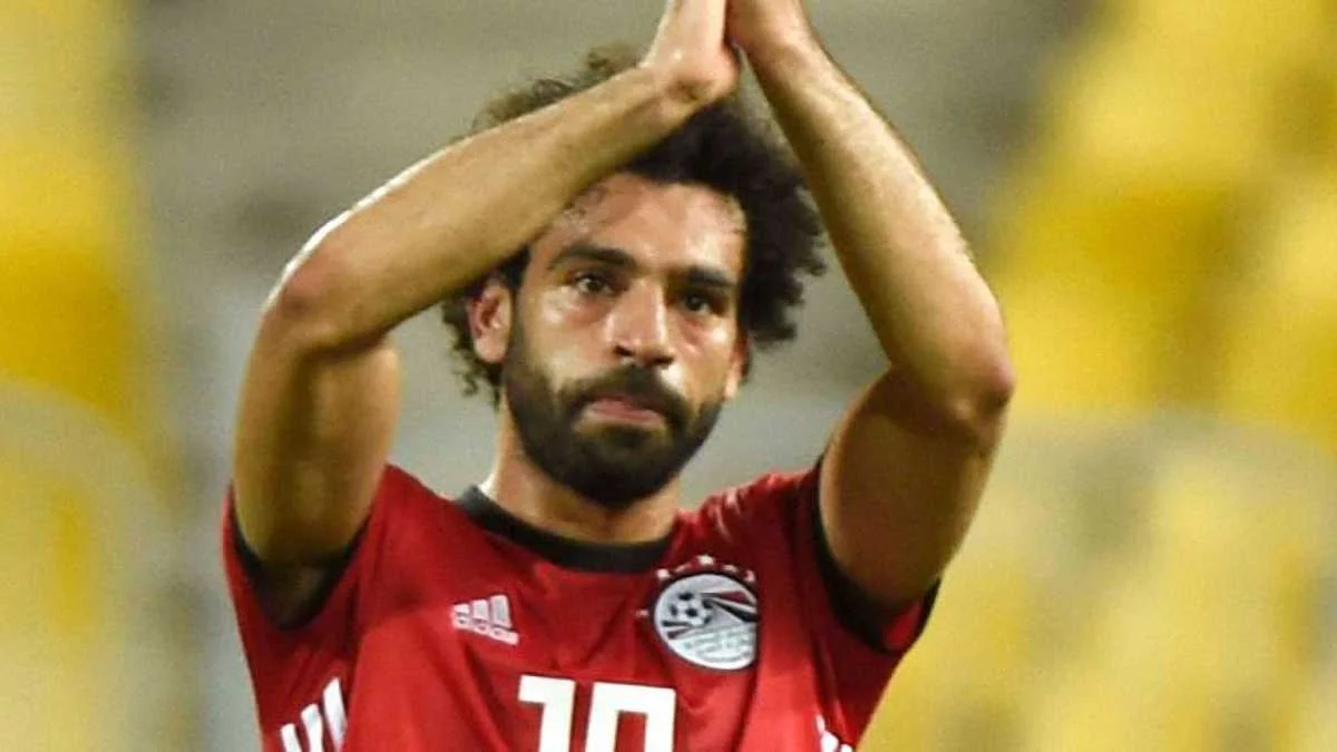 Мохамед Салах / фото із соцмереж