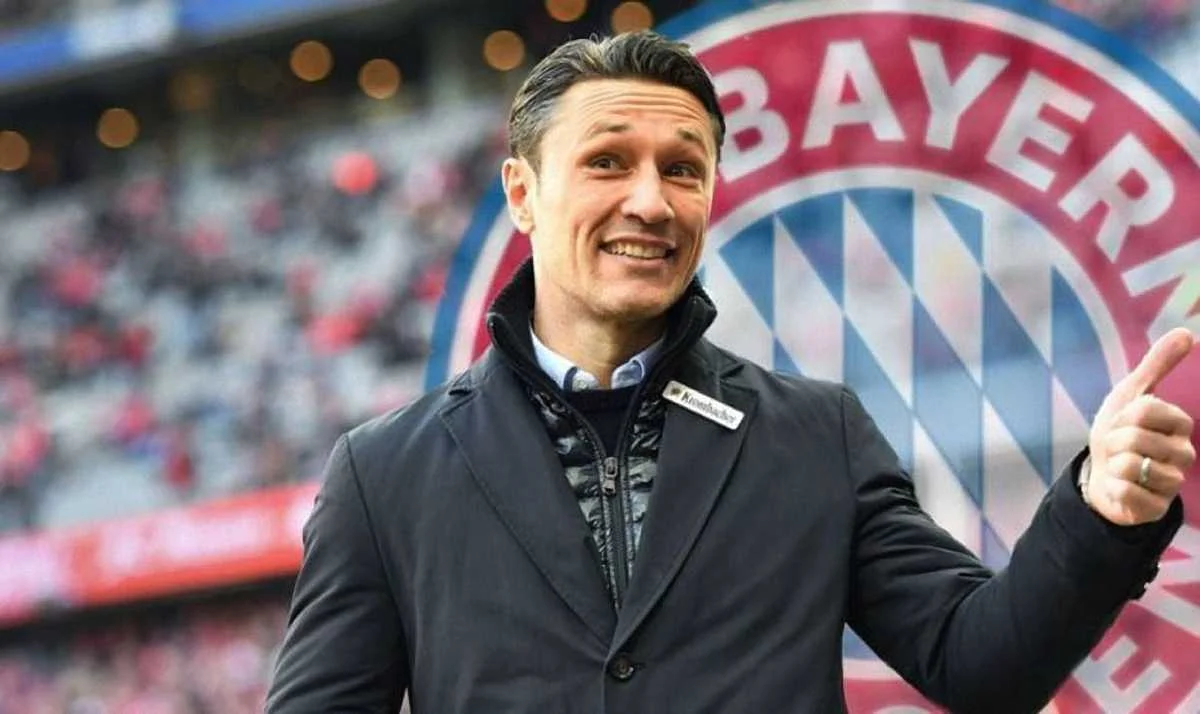 Ніко Ковач / Фото ФК Баварія