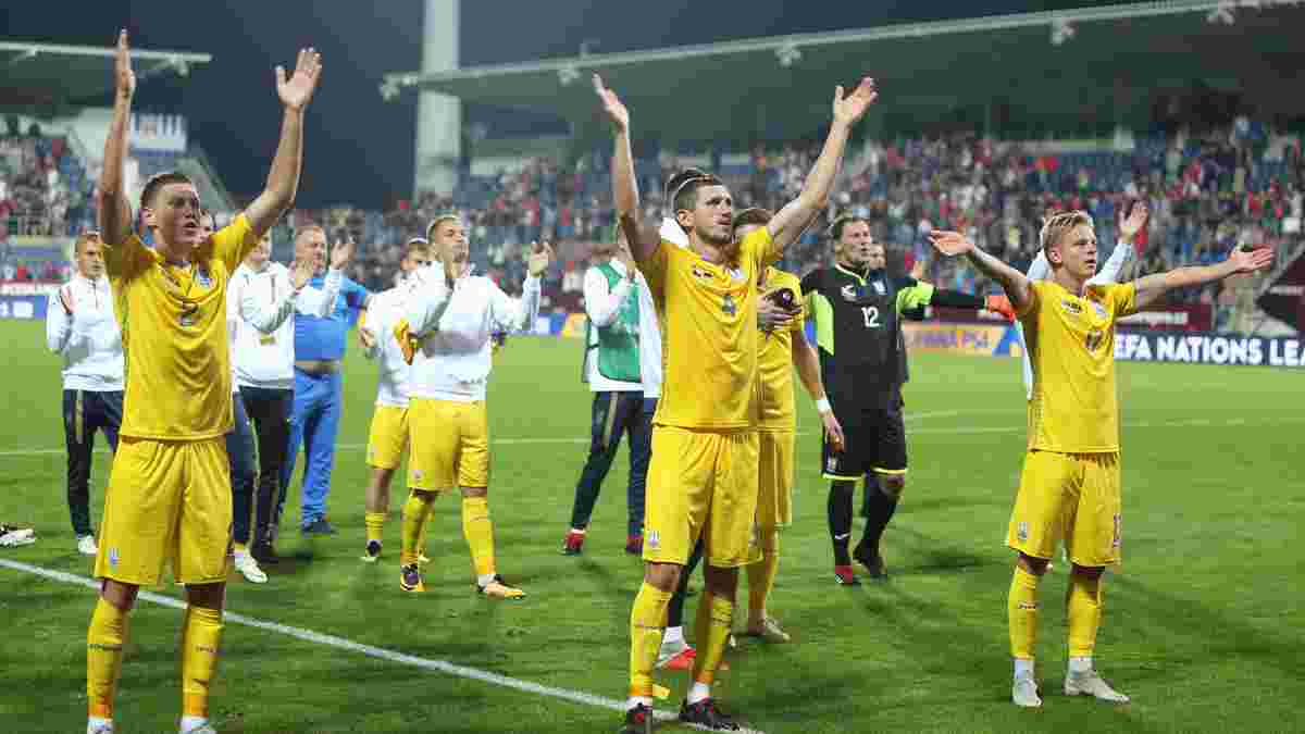 Україна – Туреччина: товариський матч зіграють на Дніпро-Арені 