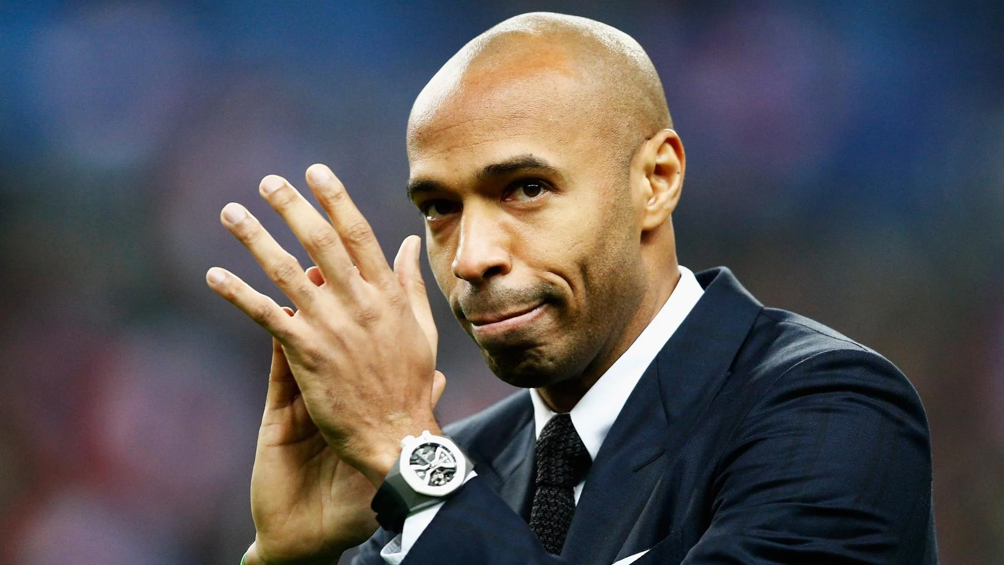 Тьєррі Анрі / Фото AFP