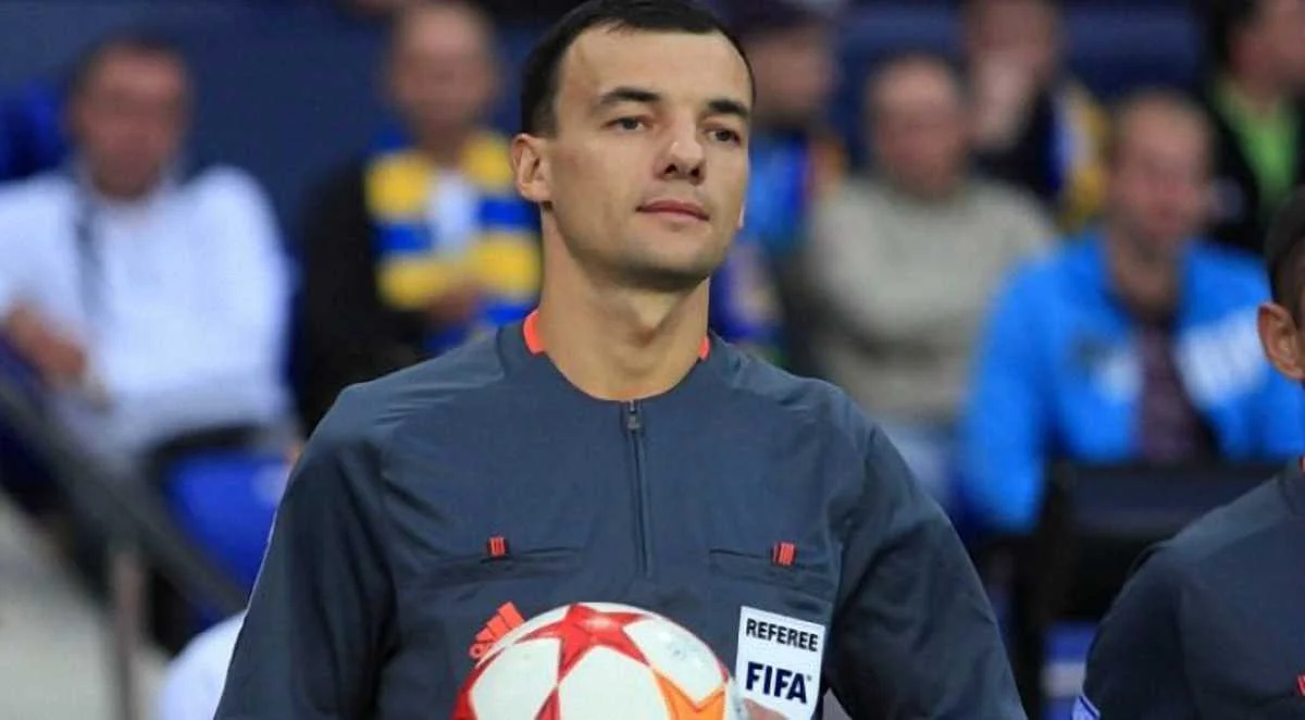 Сергей Бойко