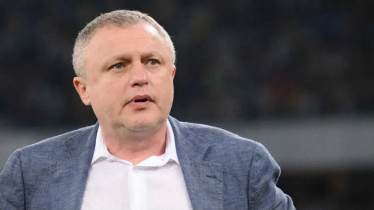 Игорь Суркис / фото: ФК Динамо