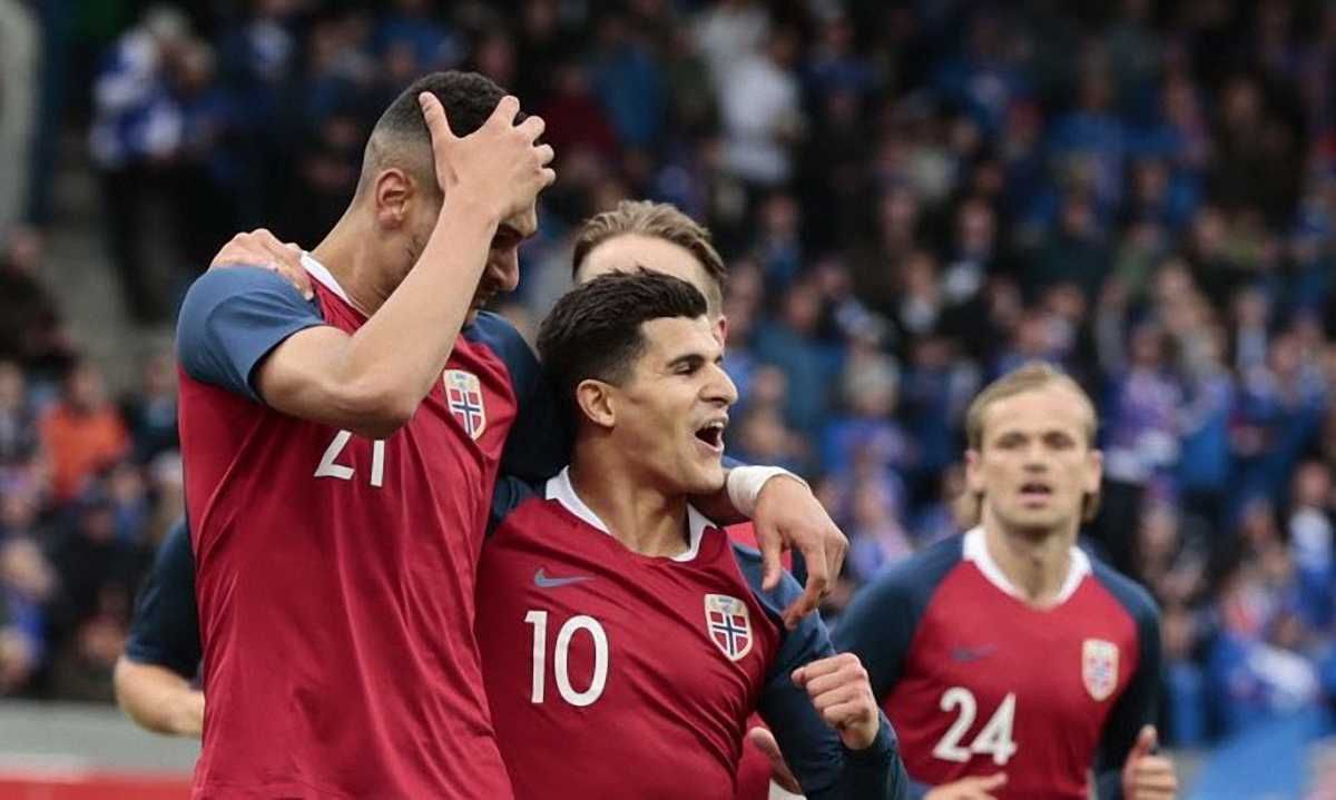 Ліга націй: Гібралтар здобув історичну перемогу, Канкава допоміг Грузії розгромити Андорру