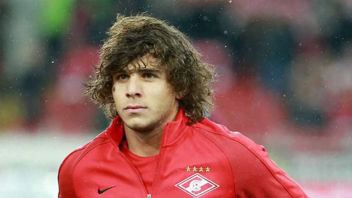 Георгій Тігієв / фото із соцмереж