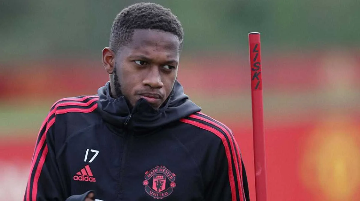 Фред / Манчестер Юнайтед