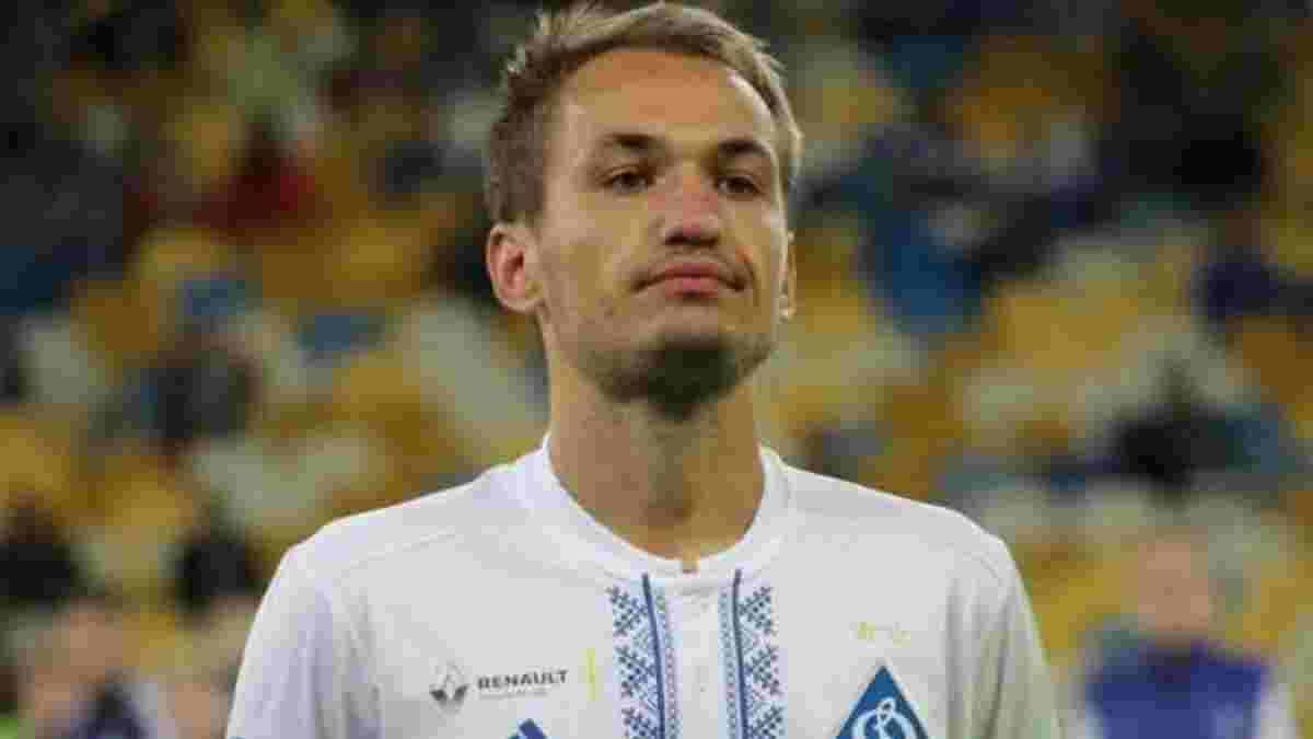 Макаренко зізнався, чому вирішив не продовжувати контракт з Динамо