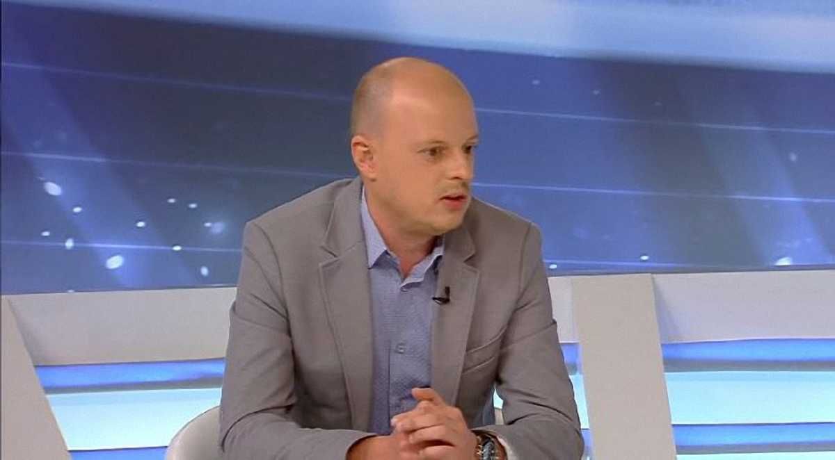 Виктор Вацко / Фото ТК Футбол