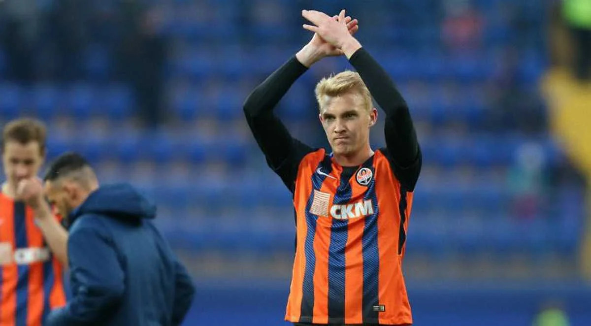 Віктор Коваленко / фото: О. Осипов