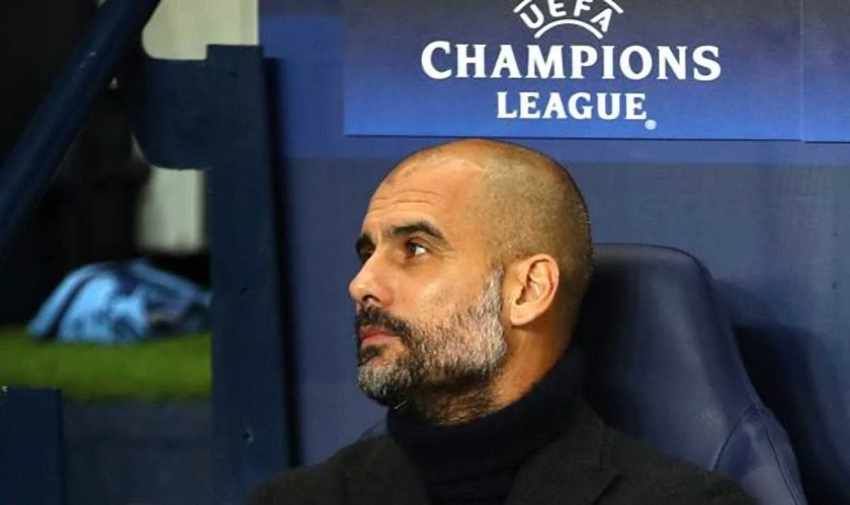 Хосеп Гвардіола / фото із соцмереж