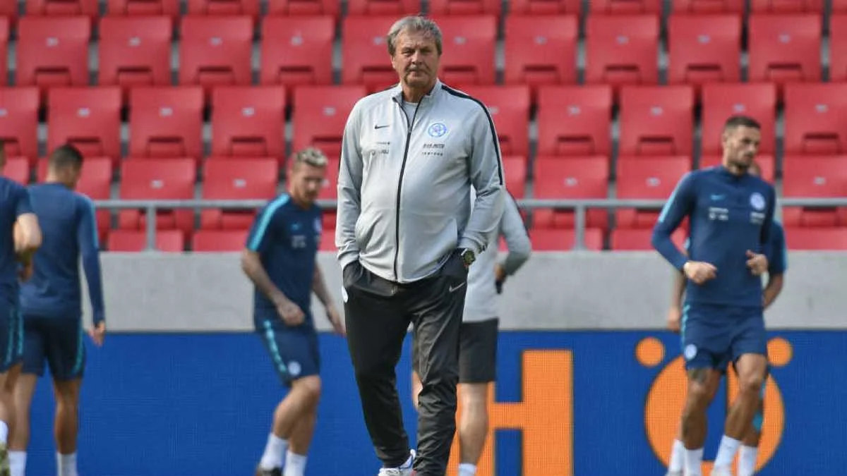 Ян Козак / фото: Словацкий футбольный союз