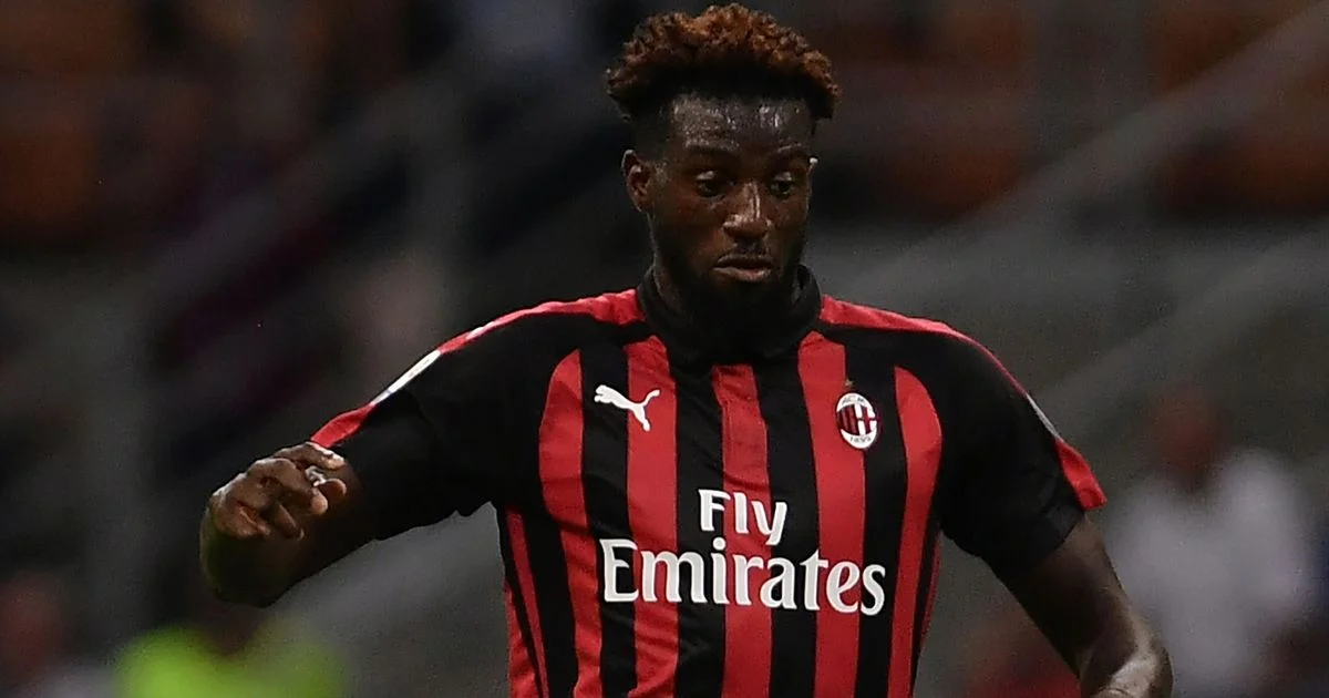 Тьємуе Бакайоко / фото із соцмереж