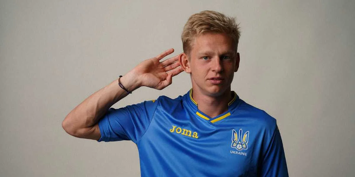 Олександр Зінченко / фото: ФФУ