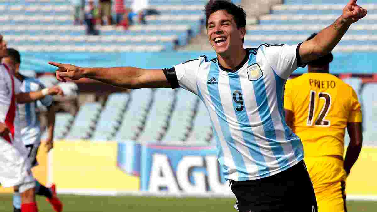 Джованні Сімеоне: Всі аргентинці хочуть, щоб батько очолив збірну