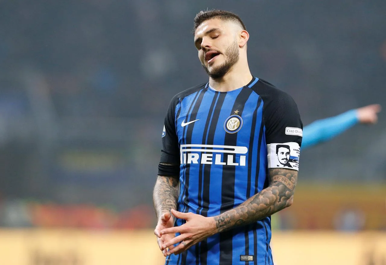 Мауро Икарди / Reuters