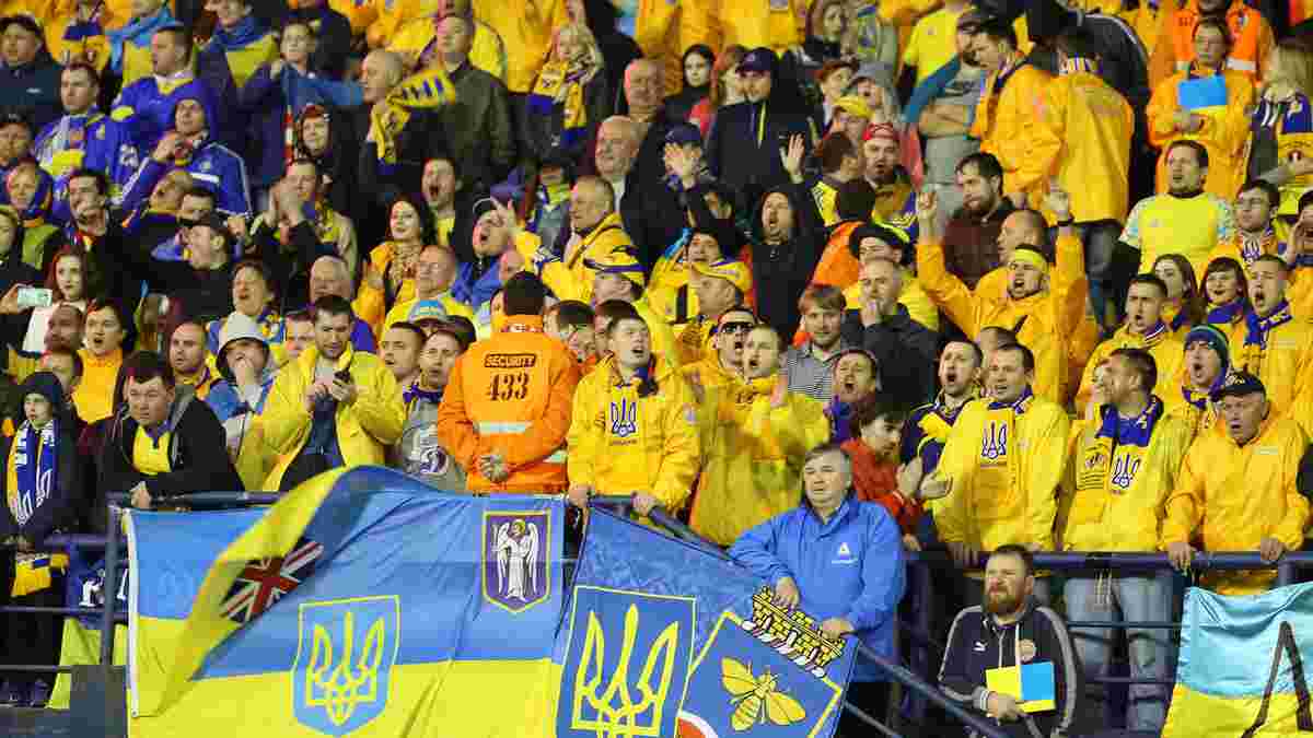 Україна – Чехія: на матчі Ліги націй очікується аншлаг 
