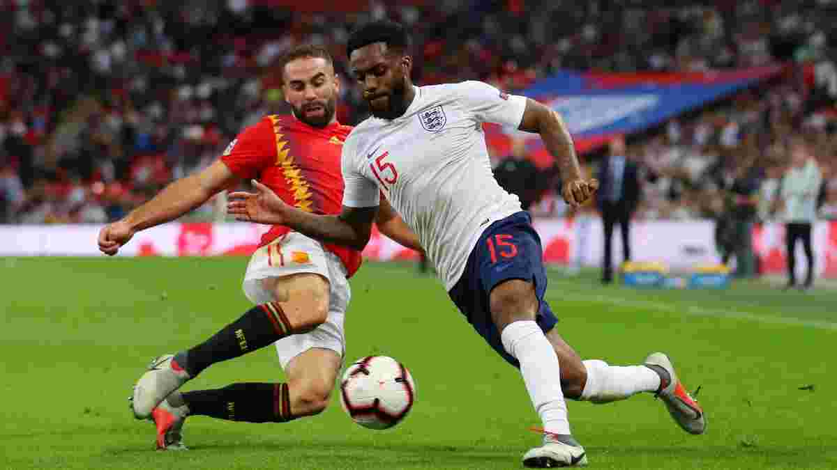 Іспанія – Англія: стартові склади на матч Ліги націй