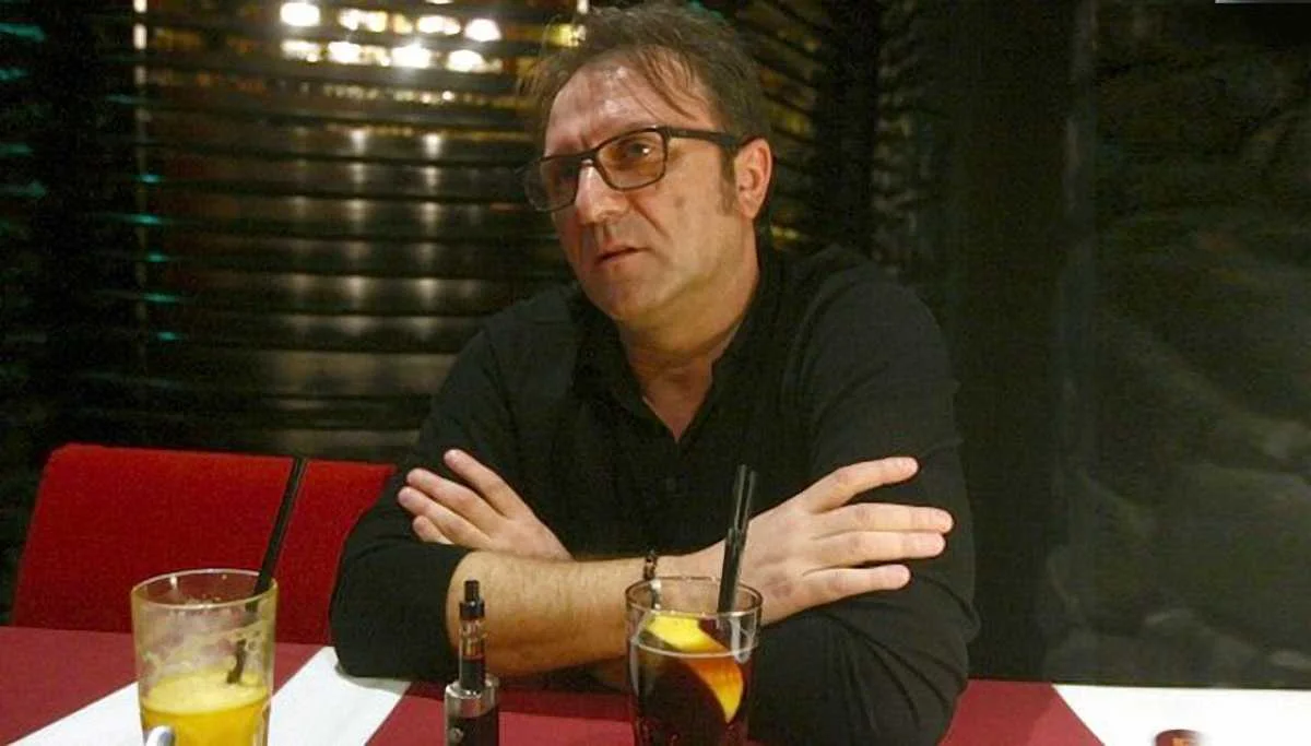 В'ячеслав Заховайло / Фото з соцмереж