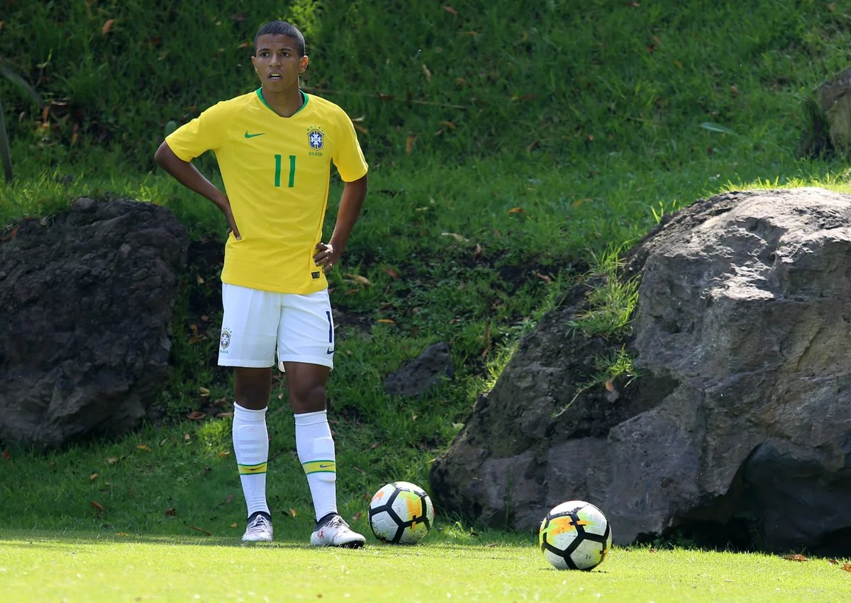 Маркиньос Сиприано / соцсети