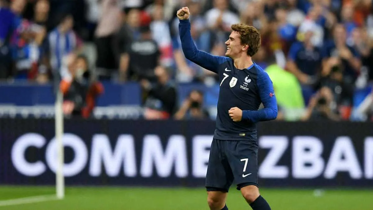 Франция – Германия: отчет матча / фото: УЕФА