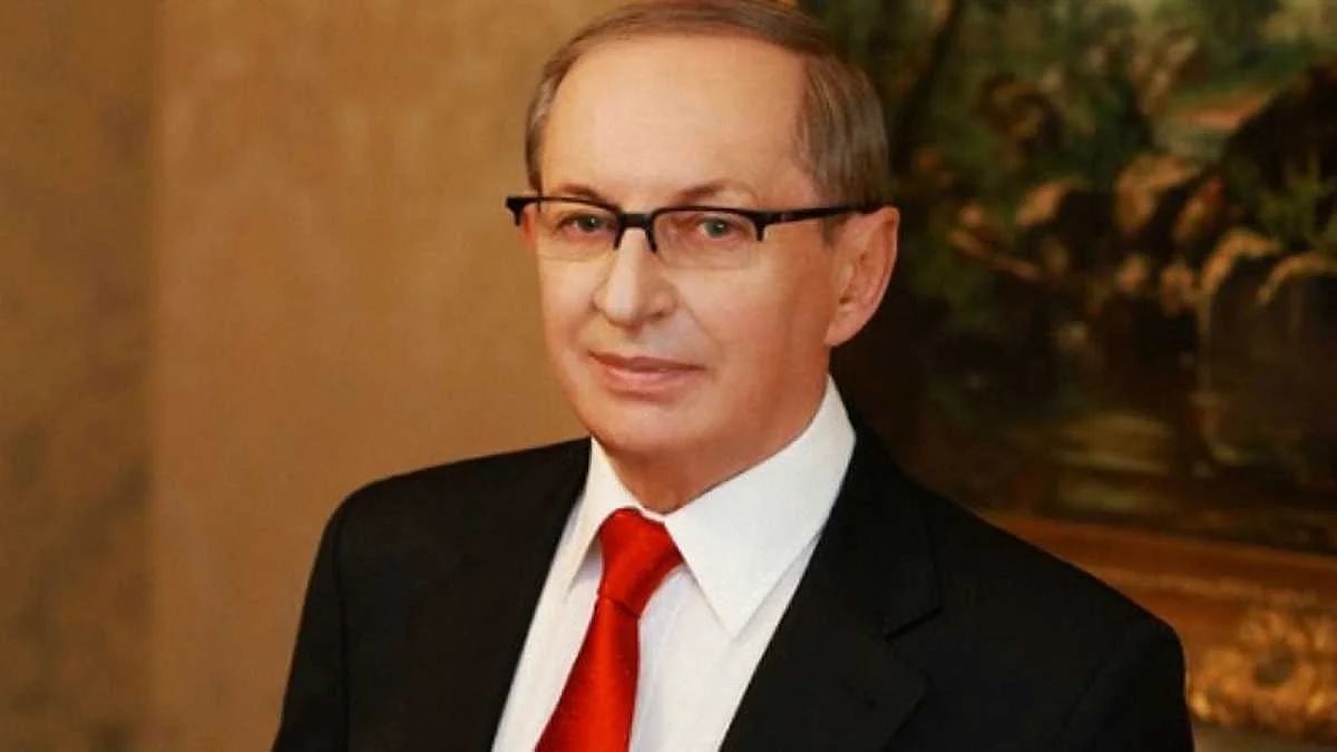 Помер Олег Базилевич / фото із соцмереж