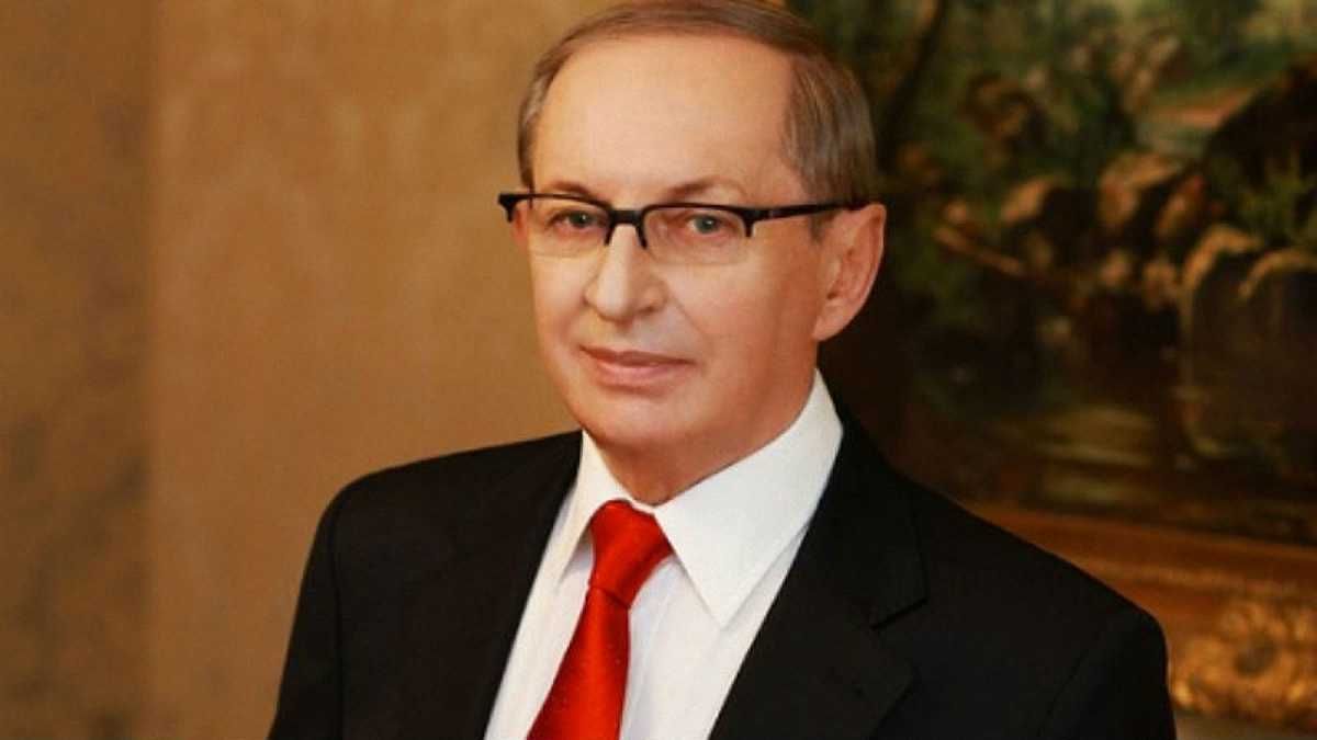 Умер Олег Базилевич / фото из соцсетей