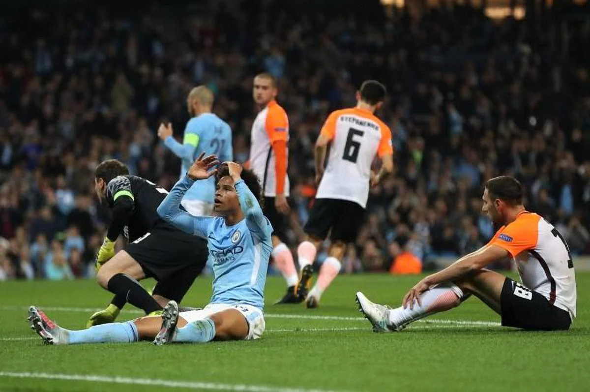 Манчестер Cіті – Шахтар: "гірники" пропонують унікальну можливість полетіти з командою в Англію