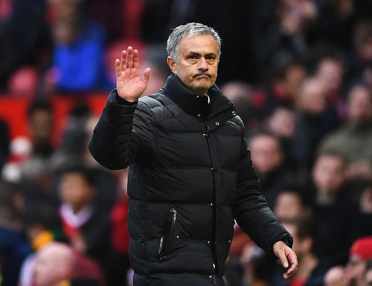 Жозе Моуринью / фото ФК Манчестер Юнайтед