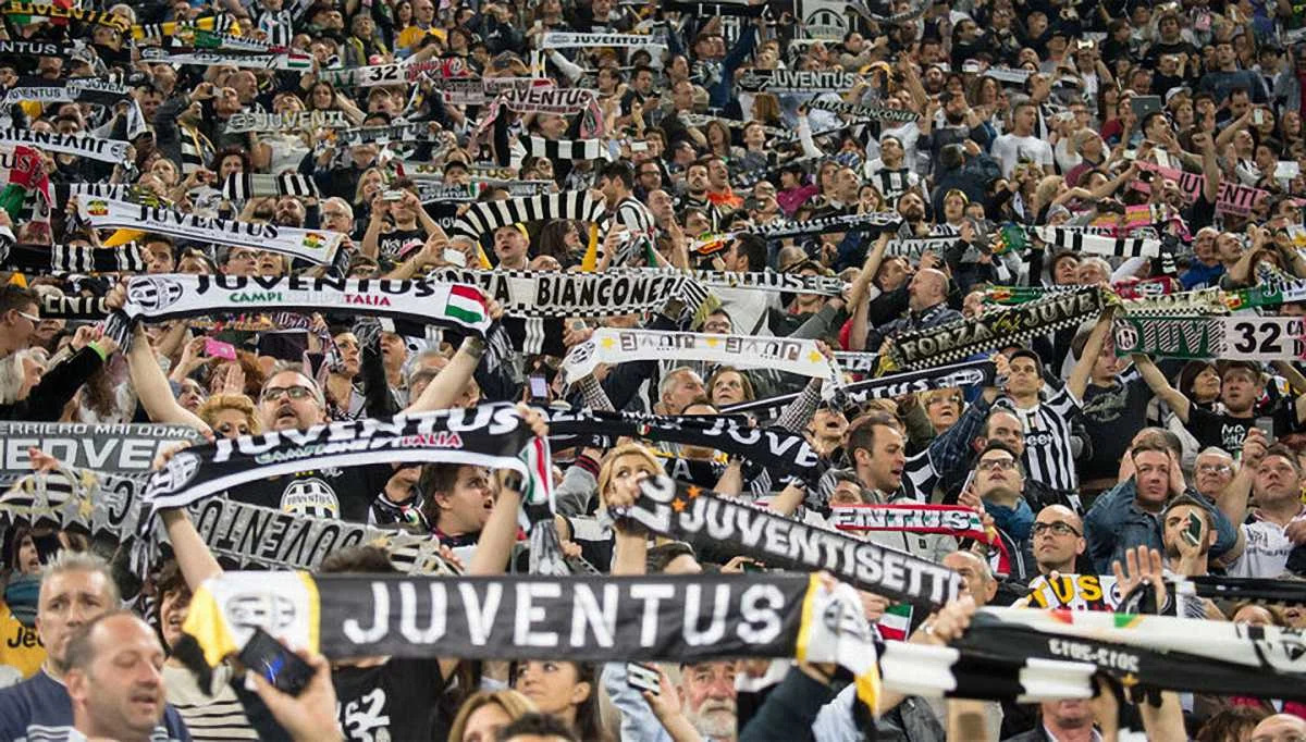 Фанаты Ювентуса / Фото АР