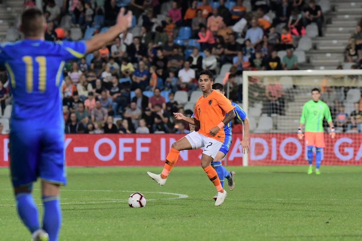 Нидерланды U-21 – Украина U-21 – счет и обзор матча отбора к Евро-2019