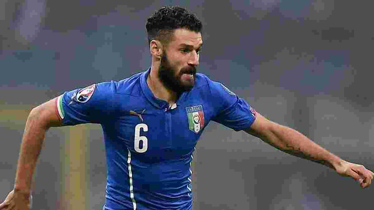 Кандрева хочет покинуть Интер из-за сборной Италии
