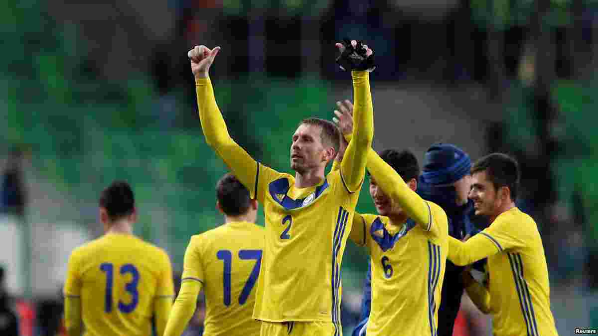 Казахстан – Андорра – 4:0 – відео голів і огляд матчу