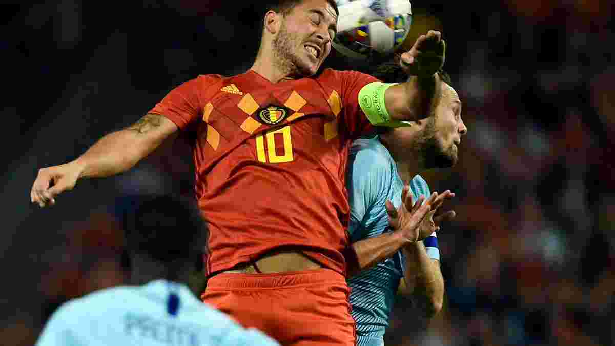 Бельгія – Нідерланди – 1:1 – відео голів і огляд матчу