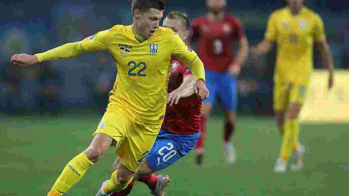 "Украина способна побеждать на футбольном фронте!" – Порошенко прокомментировал победу сборной в матче с Чехией