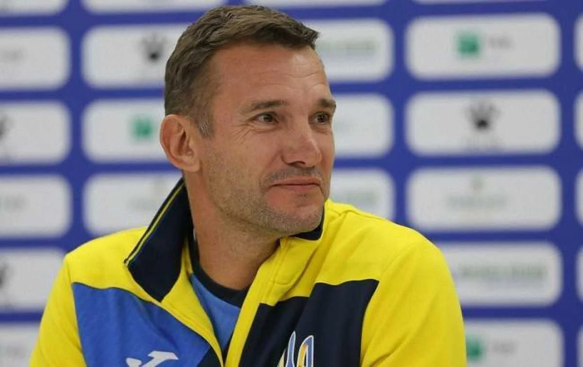 Андрій Шевченко / Фото: соцмережі